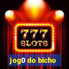 jog0 do bicho
